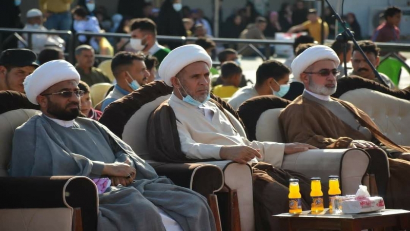 مهرجان ولادة الامام القائم (عج)