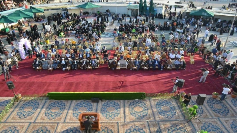 مهرجان ولادة الامام القائم (عج)
