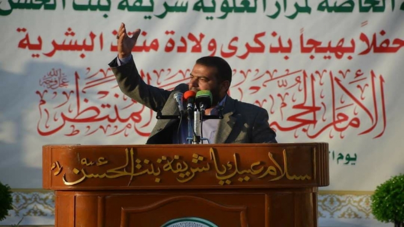 مهرجان ولادة الامام القائم (عج)