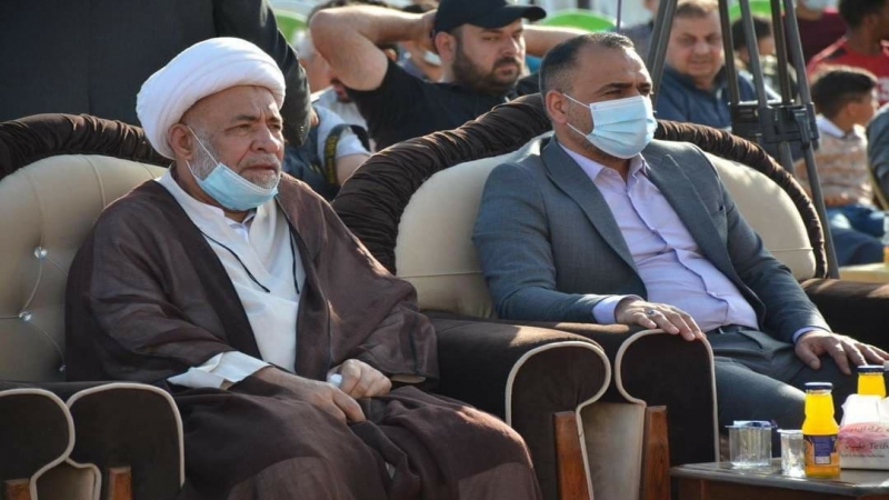 مهرجان ولادة الامام القائم (عج)