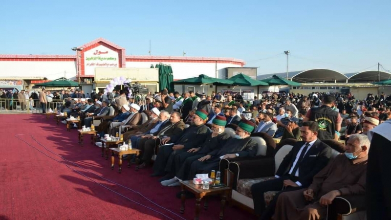 مهرجان ولادة الامام القائم (عج)