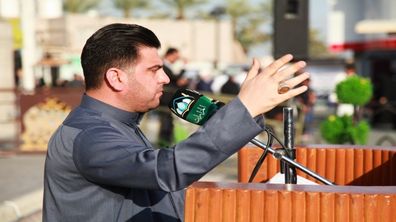 مهرجان ولادة الامام القائم (عج)