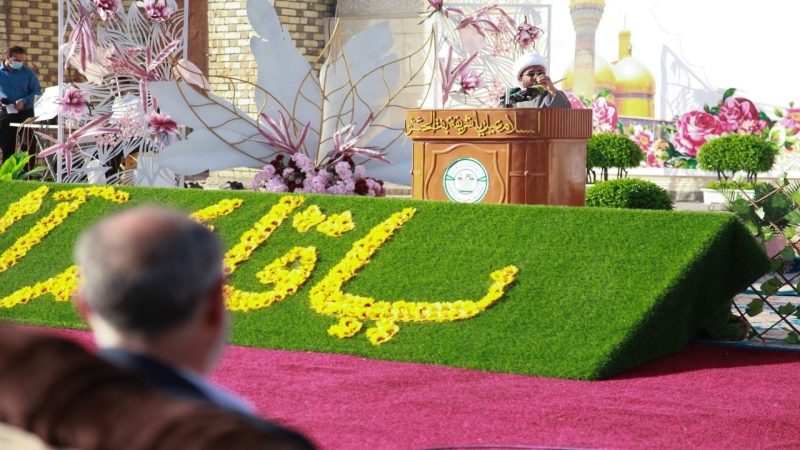 مهرجان ولادة الامام القائم (عج)