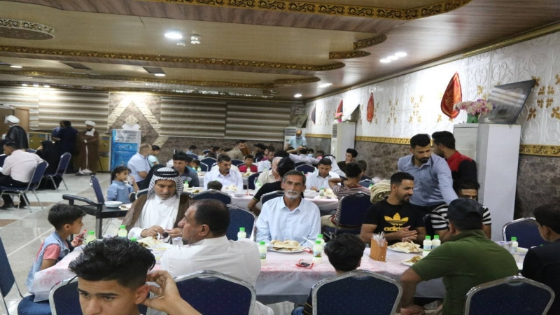 جولة تفقدية