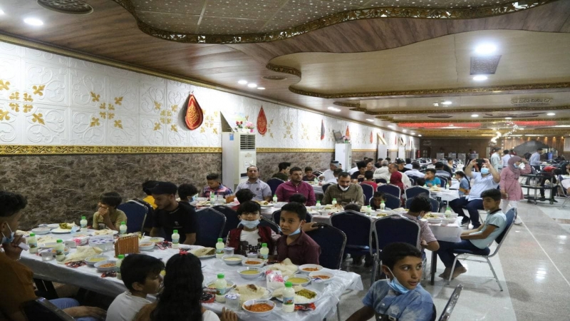 جولة تفقدية
