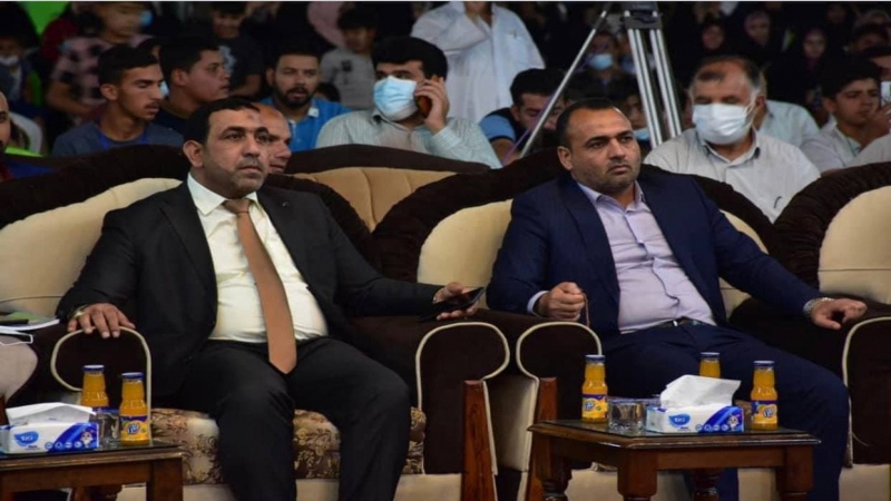 مهرجان ولادة الامام الحست المجتبى (ع)