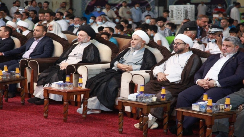 مهرجان ولادة الامام الحست المجتبى (ع)