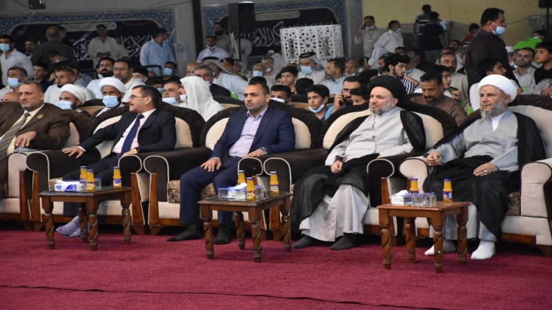 مهرجان ولادة الامام الحست المجتبى (ع)
