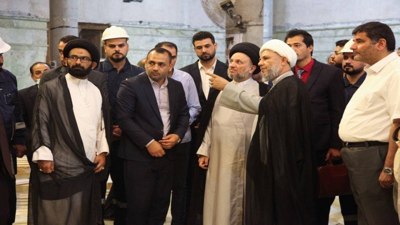 مهرجان ولادة الامام الحست المجتبى (ع)
