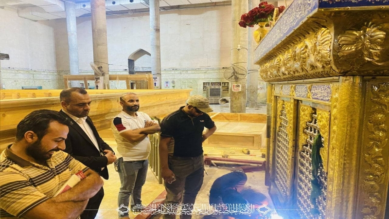 شباك الشفاء