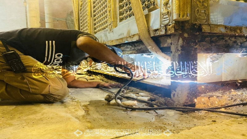 شباك الشفاء