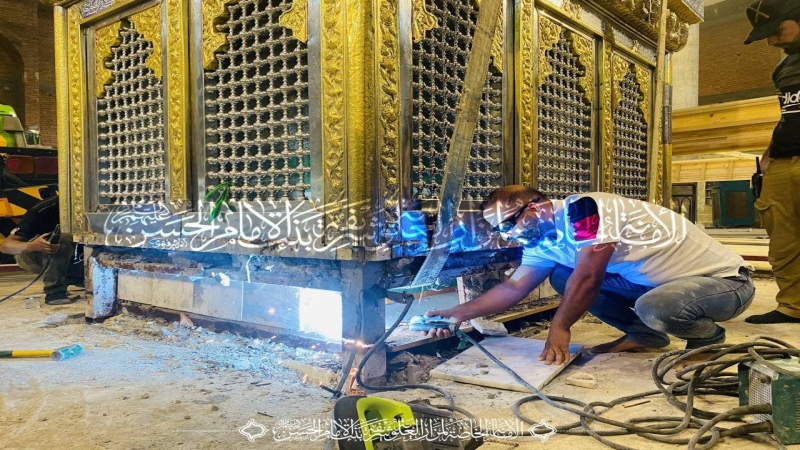 شباك الشفاء