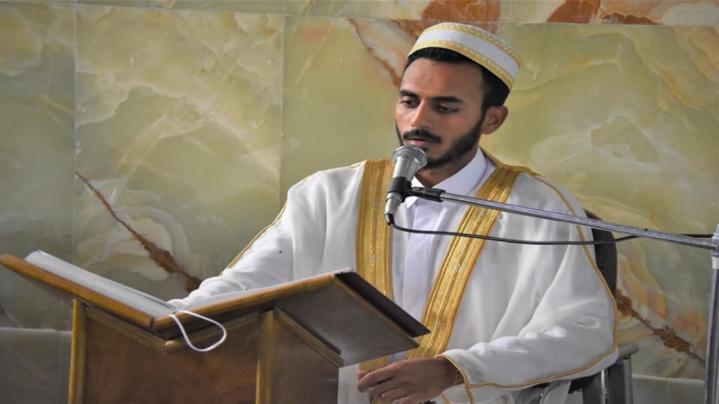 نَفَحَات قُرْآنِيَّة مِنْ قَبْرٍ طَبِيبَه المعلولين وكهف اللَّائِذِين