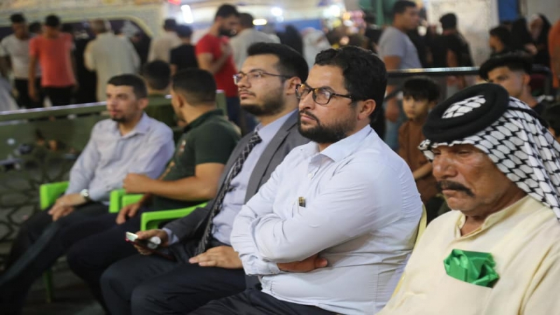 أَقَامَت وَحْدَه الْقُرْآنِ الْكَرِيمِ التَّابِعَة إِلَى شُعْبَةَ الشُّؤُون الْفِكْرِيَّة وَالثَّقَافِيَّة مَحْفَلا قَرانِيا مُبَارَكًا