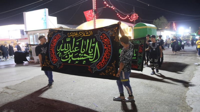 المواكب الحسينية