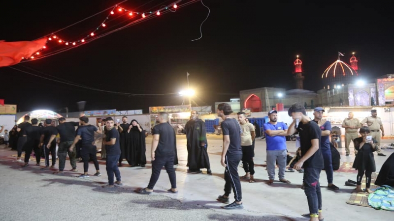 المواكب الحسينية