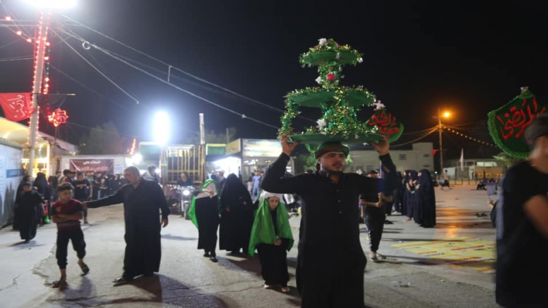 المواكب الحسينية