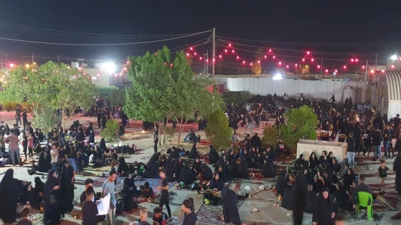 ليلة العاشر من محرم الحرام