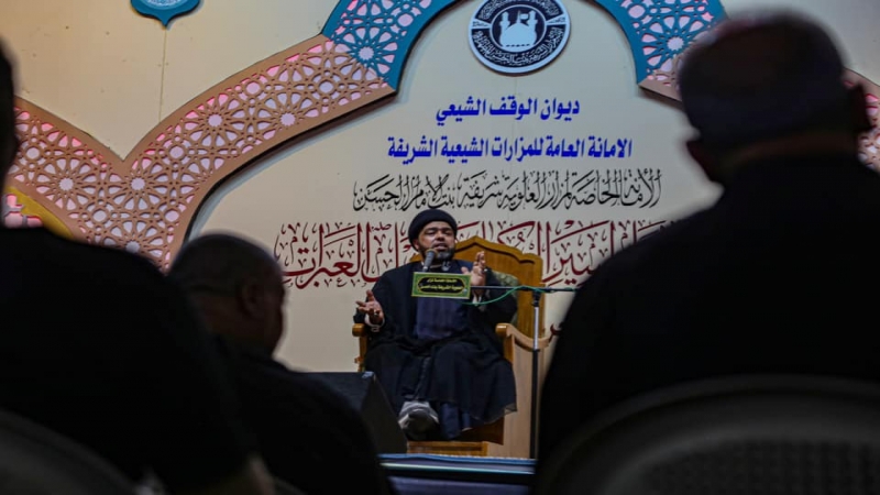 المجالس الحسينية في العشرة الثانية من شهر محرم الحرام