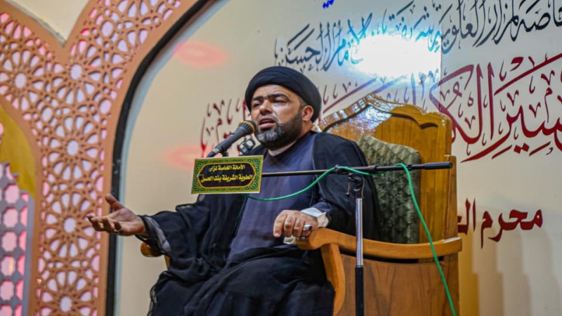 المجالس الحسينية في العشرة الثانية من شهر محرم الحرام
