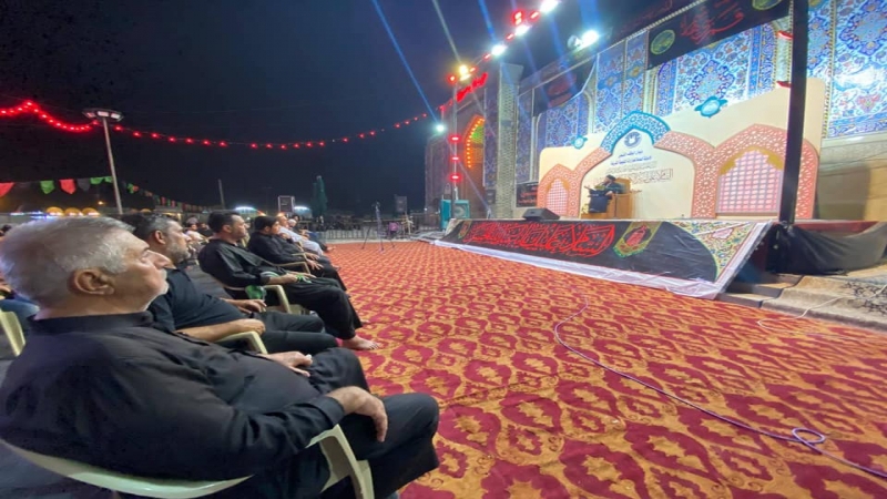 مجالس الحسينية في ليالي شهر محرم الحرام