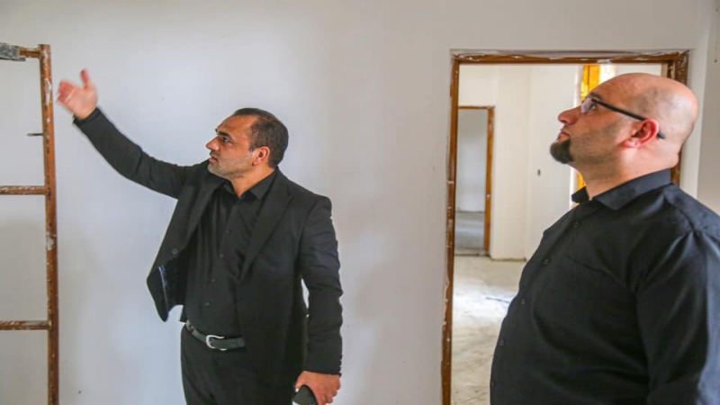 جولات تفقدية