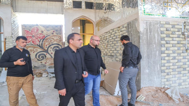 جولات تفقدية