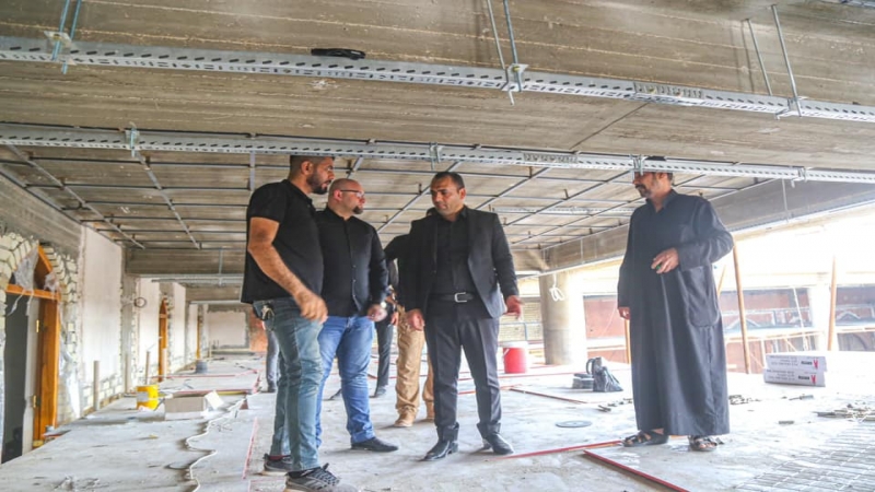جولات تفقدية