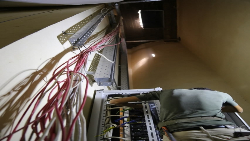 إنجاز ٌمتواصل وعملٌ دؤوب يشهده المرقد المطهر لشهيدة الركب الحسينيَّ