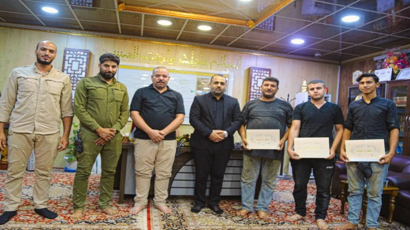 تَكْرِيمٌ الْأَكْفَاء إحْدَى مُقَوِّمَات النَّجَاح