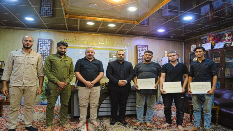 تَكْرِيمٌ الْأَكْفَاء إحْدَى مُقَوِّمَات النَّجَاح