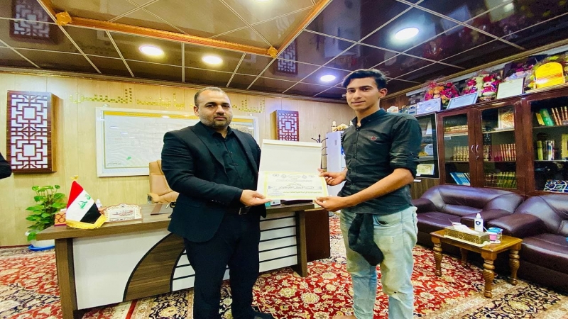 تَكْرِيمٌ الْأَكْفَاء إحْدَى مُقَوِّمَات النَّجَاح
