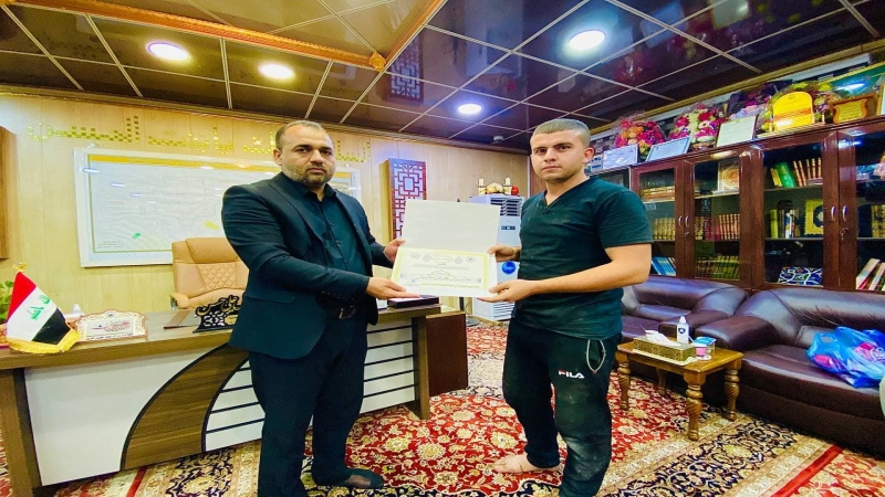 تَكْرِيمٌ الْأَكْفَاء إحْدَى مُقَوِّمَات النَّجَاح