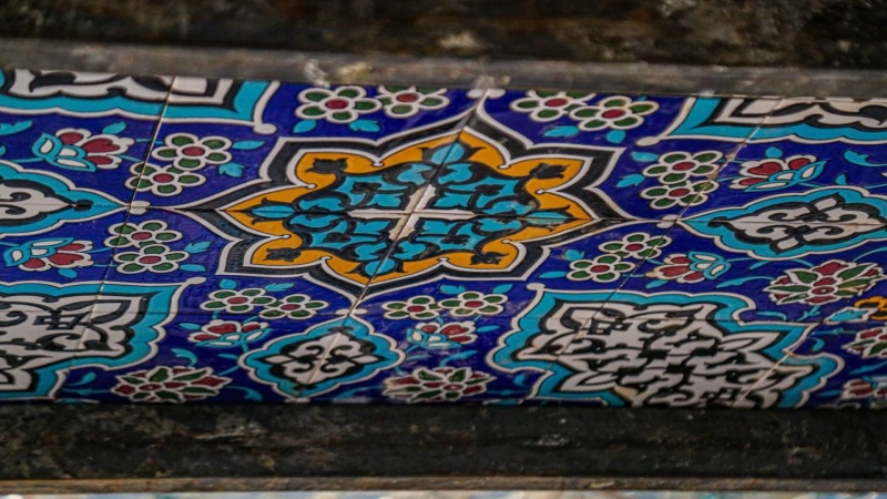أَعْمَالٌ متواصلة وَإِنْجَاز بَاهِر يُشْهِدُه مَرْقَد سَيِّدِة الشِّفَاء