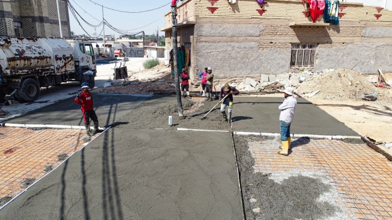 إنجازاتٌ مباركة يشهدها مرقد أميرةُ الشفاء العلوية الشريفة بنت الامام الحسن المجتبى (ع)