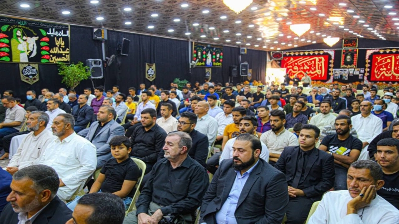 الأمانة الخاصة للمرقد المطهر تشارك في مهرجان الثقلين القرآني السنويّ