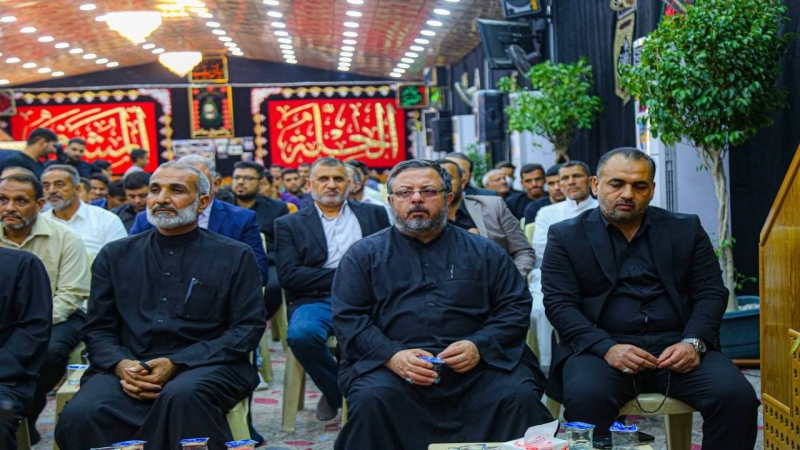الأمانة الخاصة للمرقد المطهر تشارك في مهرجان الثقلين القرآني السنويّ