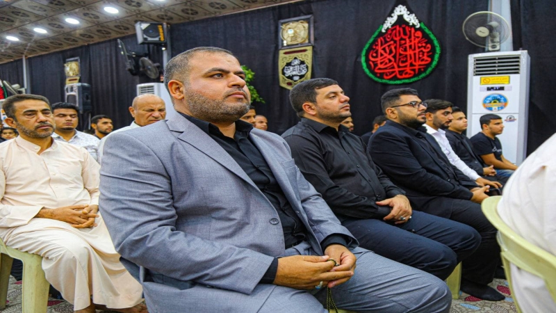 الأمانة الخاصة للمرقد المطهر تشارك في مهرجان الثقلين القرآني السنويّ