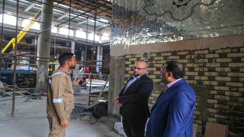 جولات تفقدية