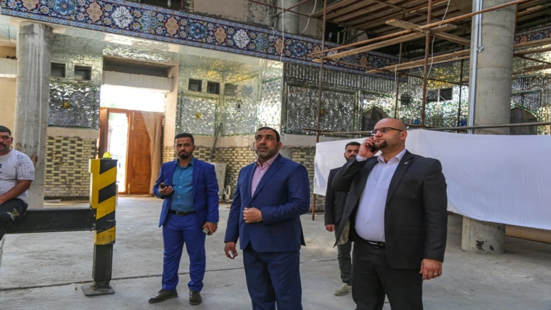 جولات تفقدية