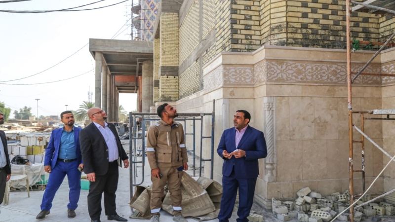 جولات تفقدية
