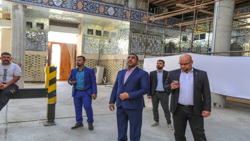 جولات تفقدية