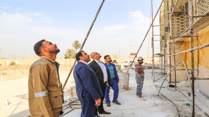 جولات تفقدية