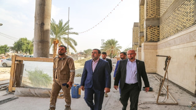 جولات تفقدية