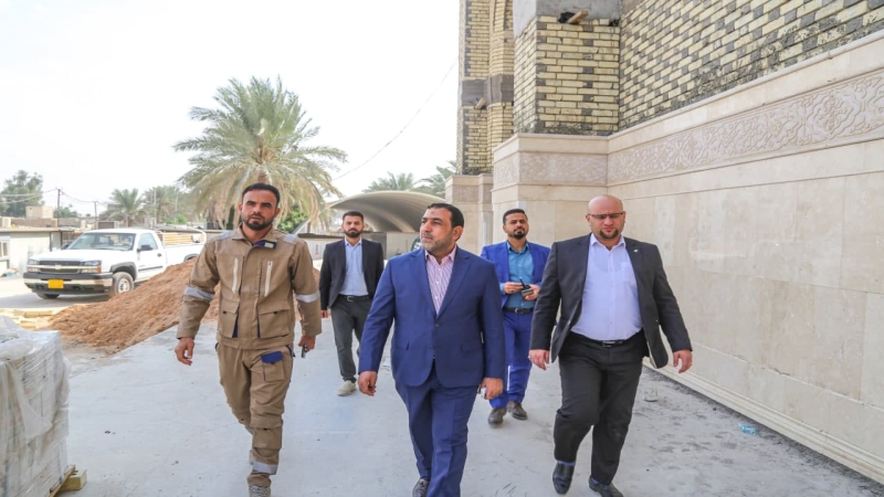 جولات تفقدية