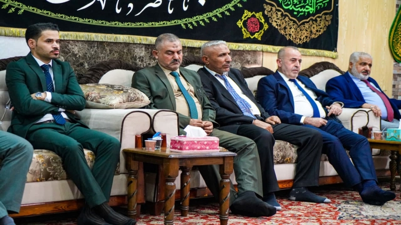 وفود وزيارات
