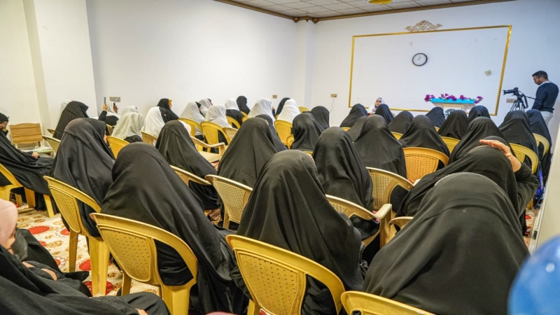 .نَفَحَات شَهَادَة السَّيِّدَة الزهرآء
