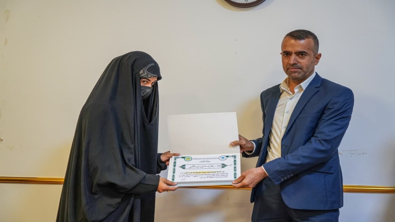 .نَفَحَات شَهَادَة السَّيِّدَة الزهرآء