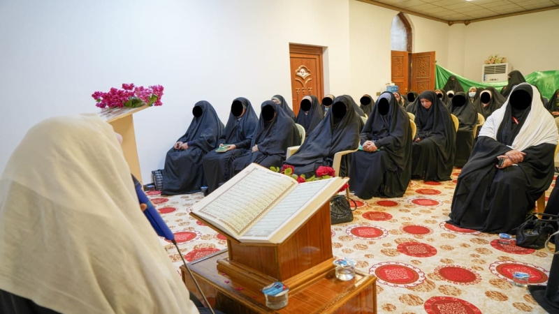 .نَفَحَات شَهَادَة السَّيِّدَة الزهرآء