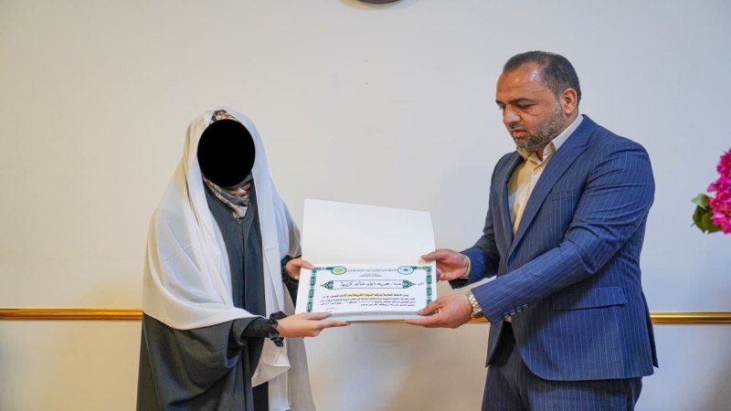 .نَفَحَات شَهَادَة السَّيِّدَة الزهرآء